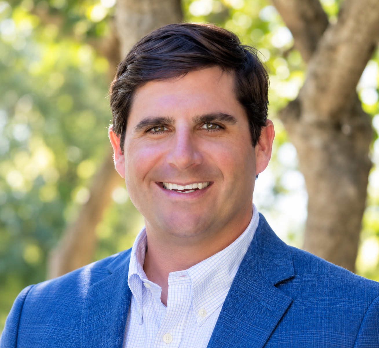 Jonathan Taylor, President and Qualifying Broker of Concourse Group